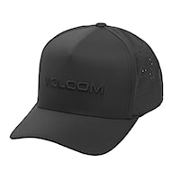 Kšiltovka Volcom Volcom Vent Delta Adj black 2026