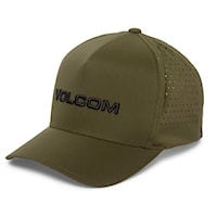 Kšiltovka Volcom Volcom Vent Delta Adj sage leaf 2026