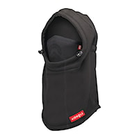 Kukla Airhole Laser Polarfleece Airhood black 2026