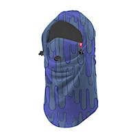 Kukla Airhole Milk Fleece Airhood Junior blue slime 2026