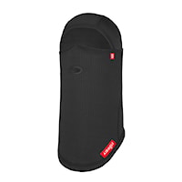 Kukla Airhole Waffle Fleece Balaclava black 2026