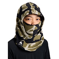 Kukla Burton Kids Burke Hood graffiti camo 2026