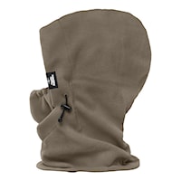 Balaclava Horsefeathers Zephy taupe 2026