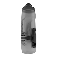 Láhev na kolo Fidlock Bottle Twist 800 Set + Bottle Base dark