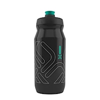 Fľaša na bicykel Fidlock Fidguard Bottle 600 Antibacterial black/grey