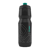 Fľaša na bicykel Fidlock Fidguard Bottle 750 Antibacterial black/grey