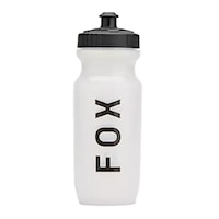 Bike bottle Fox Base Water Bottle clear