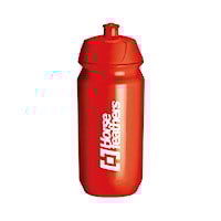 Bike bottle Horsefeathers Watter Bottle 0.5L red
