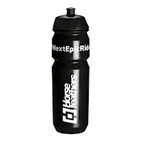 Fľaša na bicykel Horsefeathers Watter Bottle 0.75L black