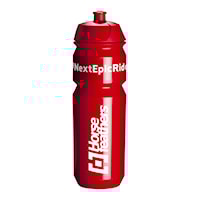 Fľaša na bicykel Horsefeathers Watter Bottle 0.75L red