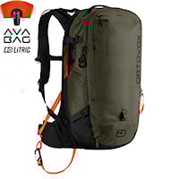ORTOVOX Avabag LiTRIC Freeride 28