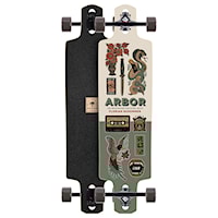 Arbor Dropcruiser AC