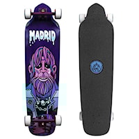 Madrid Bigfoot