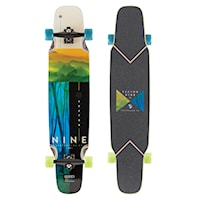 Sector 9 Offset Double Cross 42"