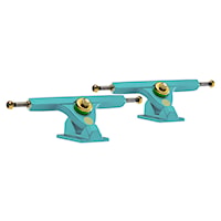 Longboard trucky Caliber Caliber II satin sea foam