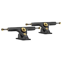 Longboard trucky Caliber Caliber II satin smoke