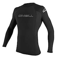 Lycra O'Neill Basic Skins L/S Rash Guard black 2026
