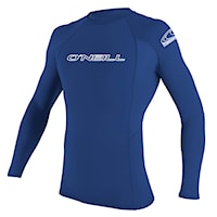 O'Neill Basic Skins L/S Rash Guard