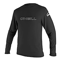 Lycra O'Neill Basic Skins L/S Sun Shirt black 2026