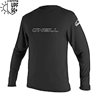 Lycra O'Neill Basic Skins L/S Sun Shirt black 2026