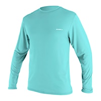 Lycra O'Neill Basic Skins L/S Sun Shirt canal blue 2026