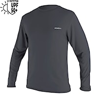 Lycra O'Neill Basic Skins L/S Sun Shirt graphite 2026