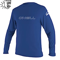 Lycra O'Neill Basic Skins L/S Sun Shirt navy 2025