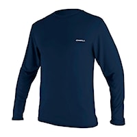Lycra O'Neill Basic Skins L/S Sun Shirt navy 2026