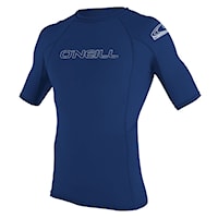 Lycra O'Neill Basic Skins S/S Rash Guard navy 2025