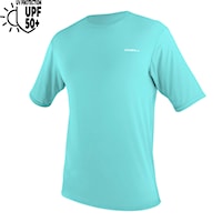 Lycra O'Neill Basic Skins S/S Sun Shirt canal blue 2026