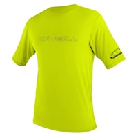 Lycra O'Neill Basic Skins S/S Sun Shirt lime 2026