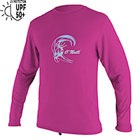 Lycra O'Neill Toddler O'zone L/S Sun Shirt Girl berry 2025