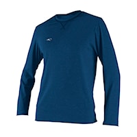 Lycra O'Neill TRVLR Hybrid L/S Sun Shirt deep sea 2026