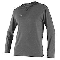 Lycra O'Neill TRVLR Hybrid L/S Sun Shirt graphite 2025