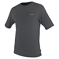 Lycra O'Neill TRVLR Hybrid S/S Graphic Sun Shirt graphite 2025