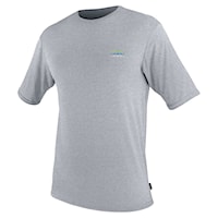 Lycra O'Neill TRVLR Hybrid S/S Graphic Sun Shirt smoke 2025