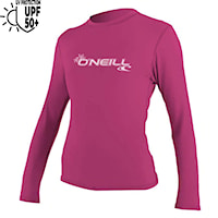 O'Neill Wms Basic Skins L/S Sun Shirt