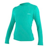 Lycra O'Neill Wms Basic Skins L/S Sun Shirt holiday 2026