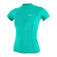 Lycra O'Neill Wms Basic Skins S/S Rash Guard holiday 2026