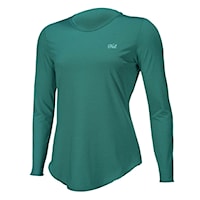 Lycra O'Neill Wms Blueprint L/S Sun Shirt ivy 2023