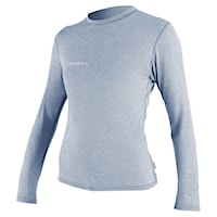 Lycra O'Neill Wms TRVLR Hybrid L/S Sun Shirt infinity 2025