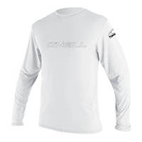 Lycra O'Neill Youth Basic Skins L/S Sun Shirt white 2026