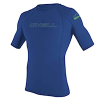 Lycra O'Neill Youth Basic Skins S/S Rash Guard pacific 2026