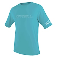 Lycra O'Neill Youth Basic Skins S/S Sun Shirt light aqua 2026