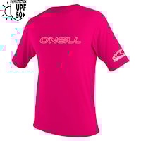 Lycra O'Neill Youth Basic Skins S/S Sun Shirt watermelon 2026