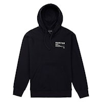 Bluza Burton Moretown PO true black 2025