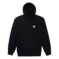 Bluza Burton Mountain PO true black 2025