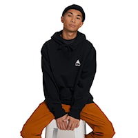 Mikina Burton Mountain Pullover true black 2024