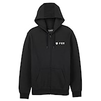 Mikina Fox Absolute Fleece Zip black 2026