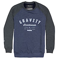 Gravity Jeremy Crew